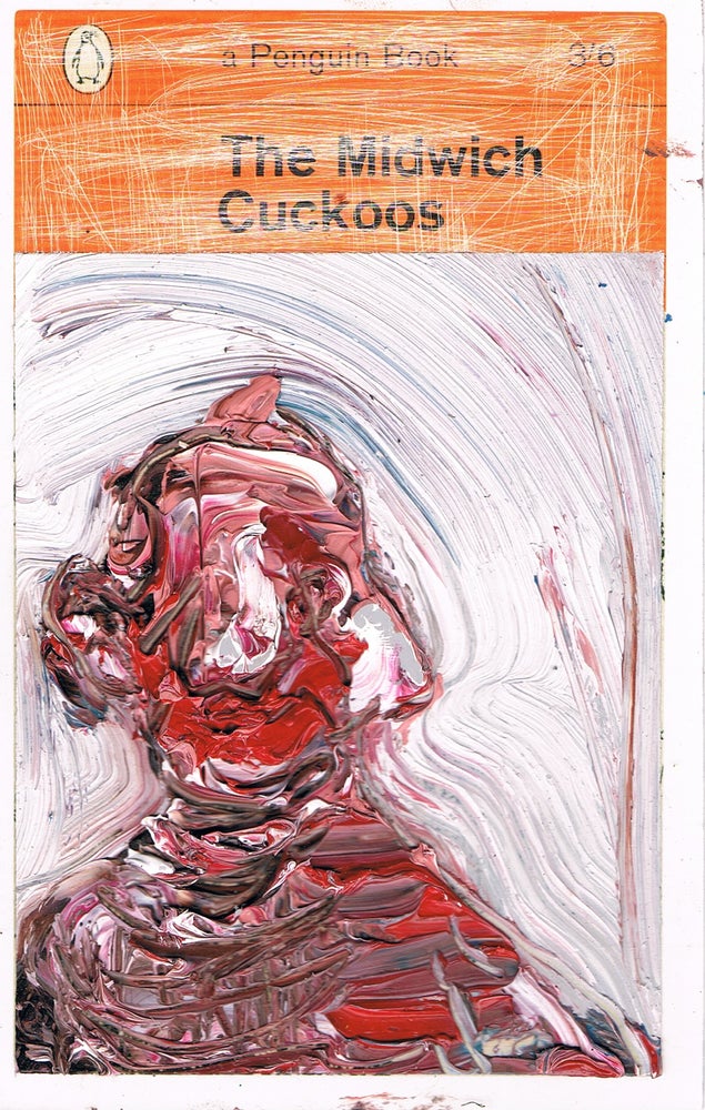 "They Call Me The Wild Card 20" Original work by Lee Ellis