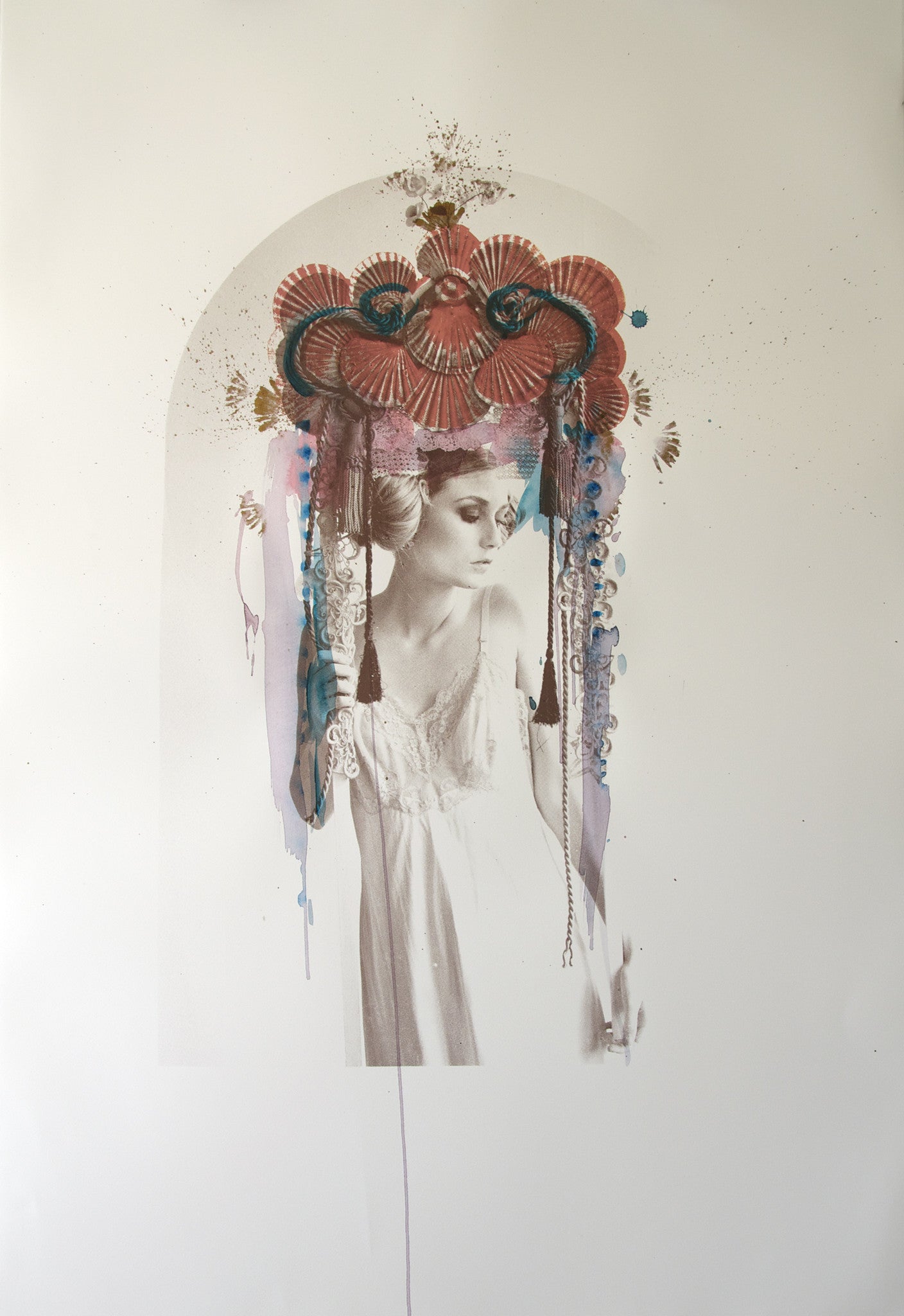 "Venus" - Rosie Emerson in collaboration with Becky Palmer