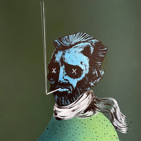 "Vincent #1966" original work by Lee Ellis
