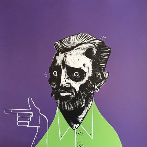 "Vincent #2486" original work by Lee Ellis