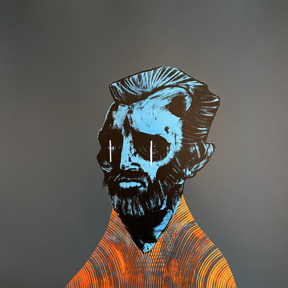 "Vincent #270" original work by Lee Ellis