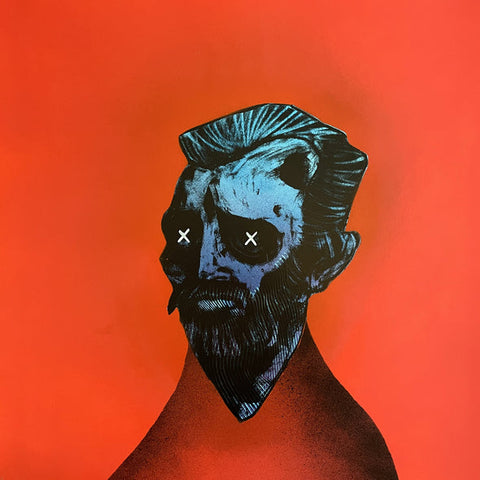 "Vincent #74" original work by Lee Ellis
