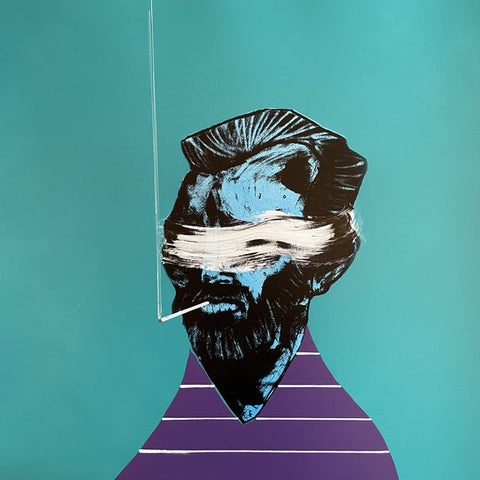 "Vincent #985" original work by Lee Ellis