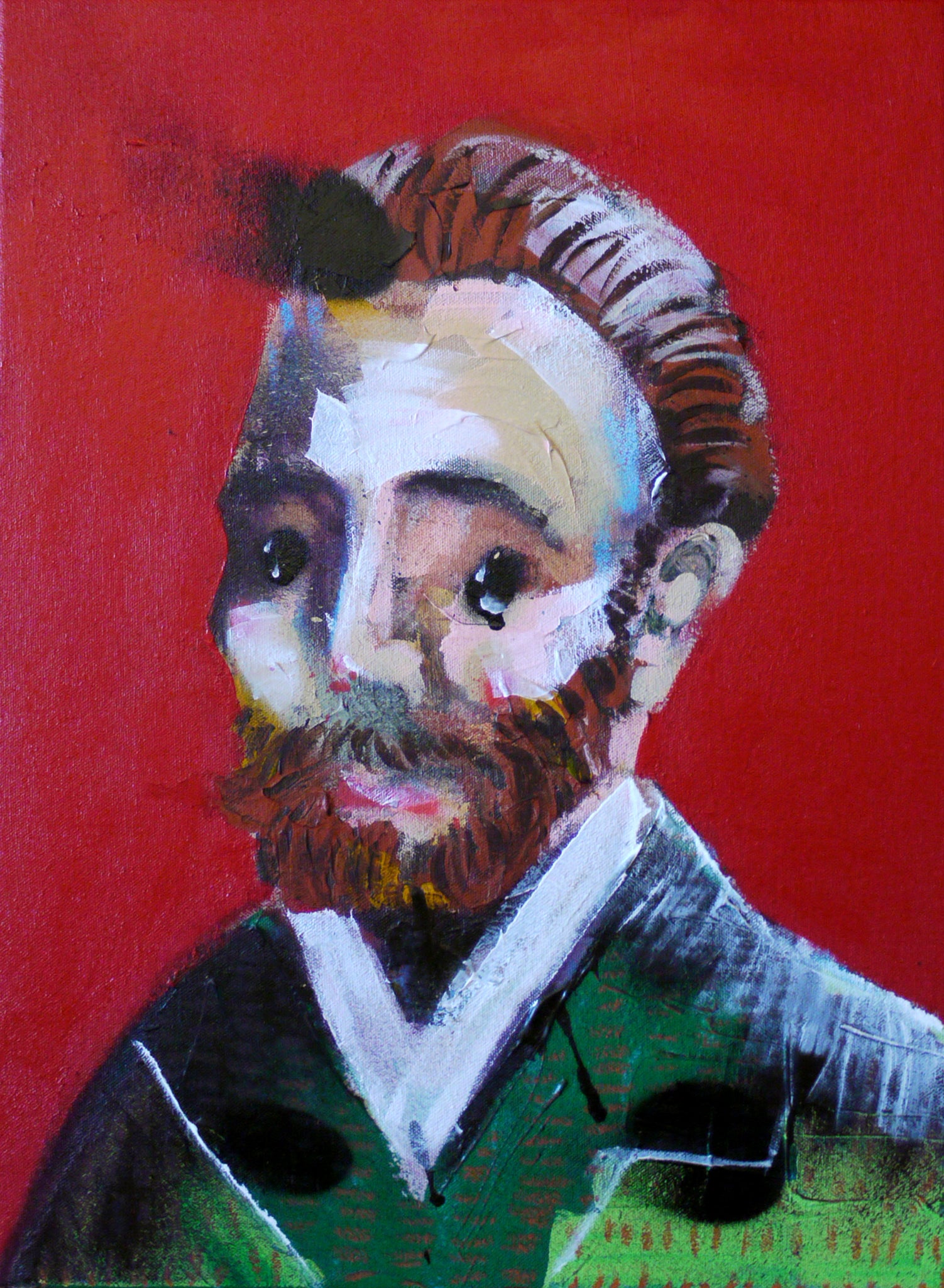 “Vinni Go Go”  Original Work By LEE ELLIS