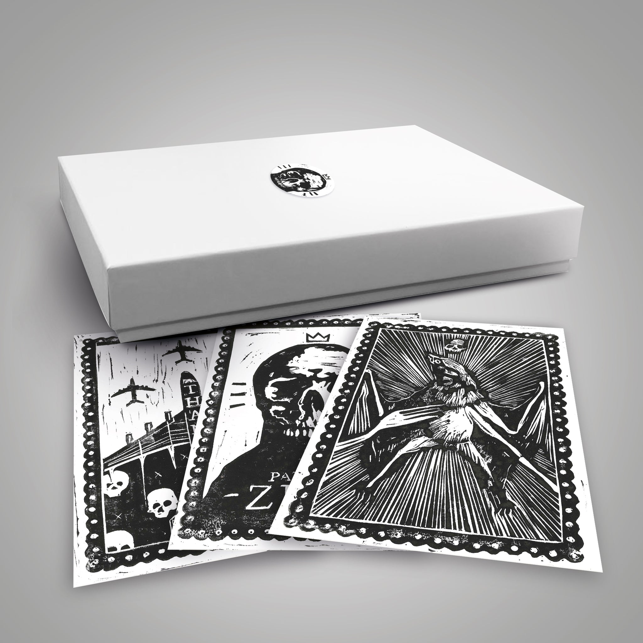"Covid Chronicles" Collectors Box Set By Lee Ellis