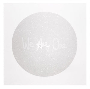 We Are One (White Diamond Dust) - Lauren Baker