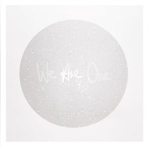 We Are One (White Diamond Dust) - Lauren Baker