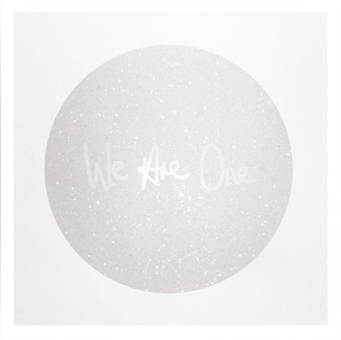 We Are One (White Diamond Dust) - Lauren Baker