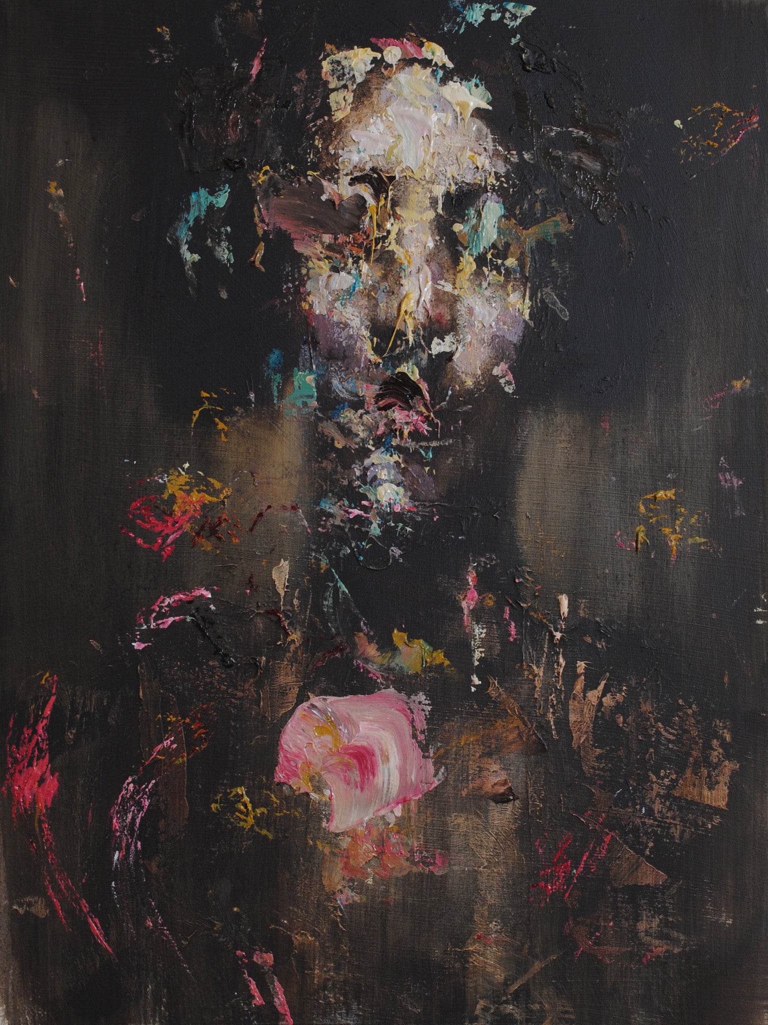 "WEIL" ORIGINAL WORK, JEAN-LUC ALMOND