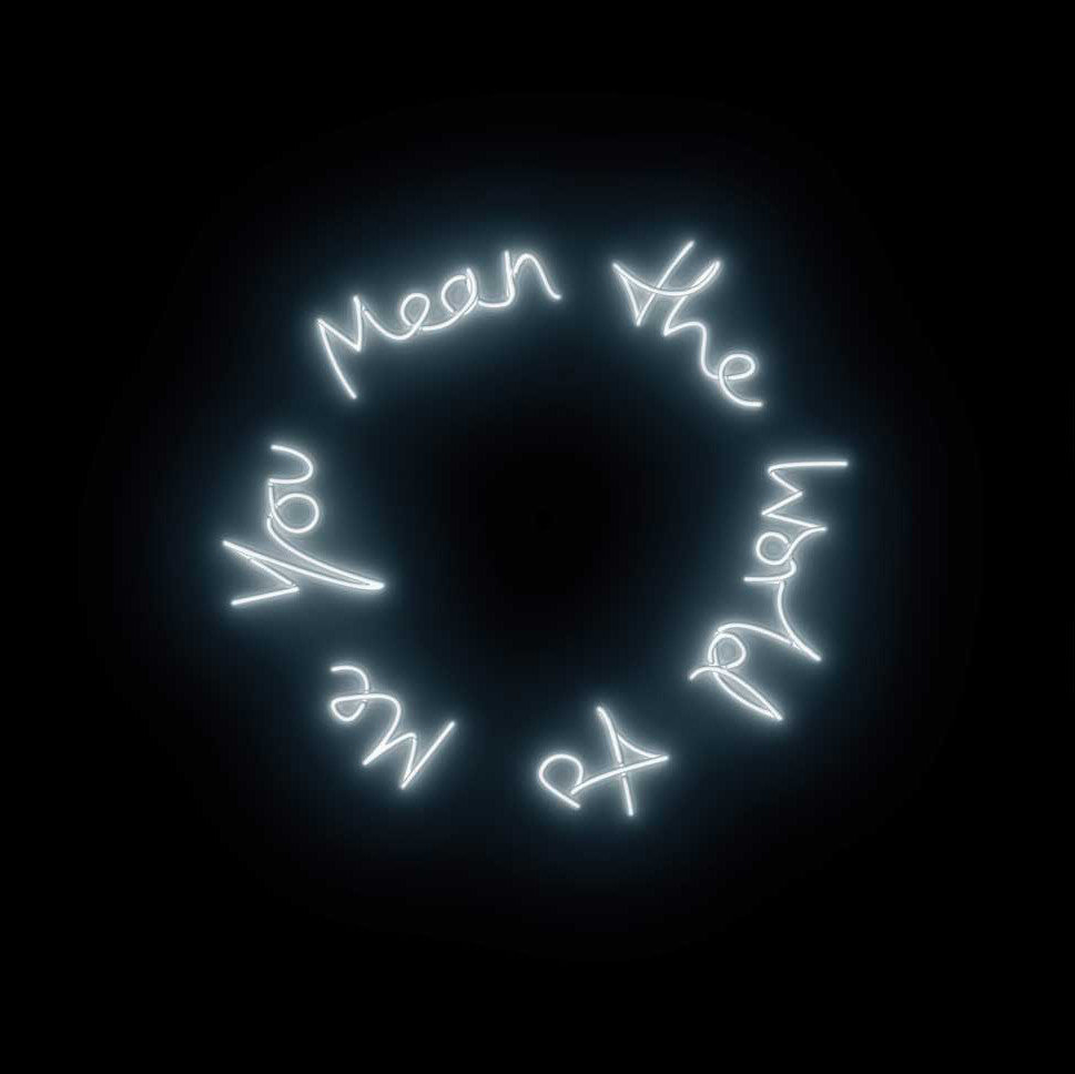 You Mean The World To Me - Lauren Baker