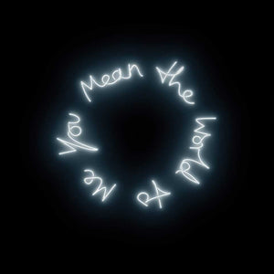 You Mean The World To Me - Lauren Baker
