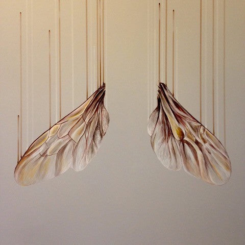 "The Architecture of Alchemy" Original Work by Louise McNaught