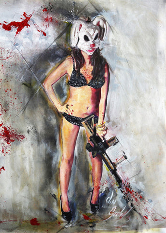 "Bunny Boiler" Wild Seeley