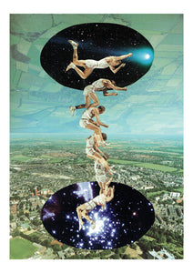 "Crossing The Continuum" Limited EdItion By Steven Quinn