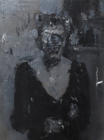 'CRY" ORIGINAL WORK BY JEAN-LUC ALMOND