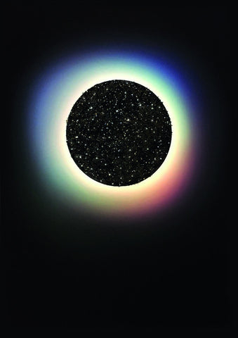 "Dimensional Flux" Original Print By Lauren Baker