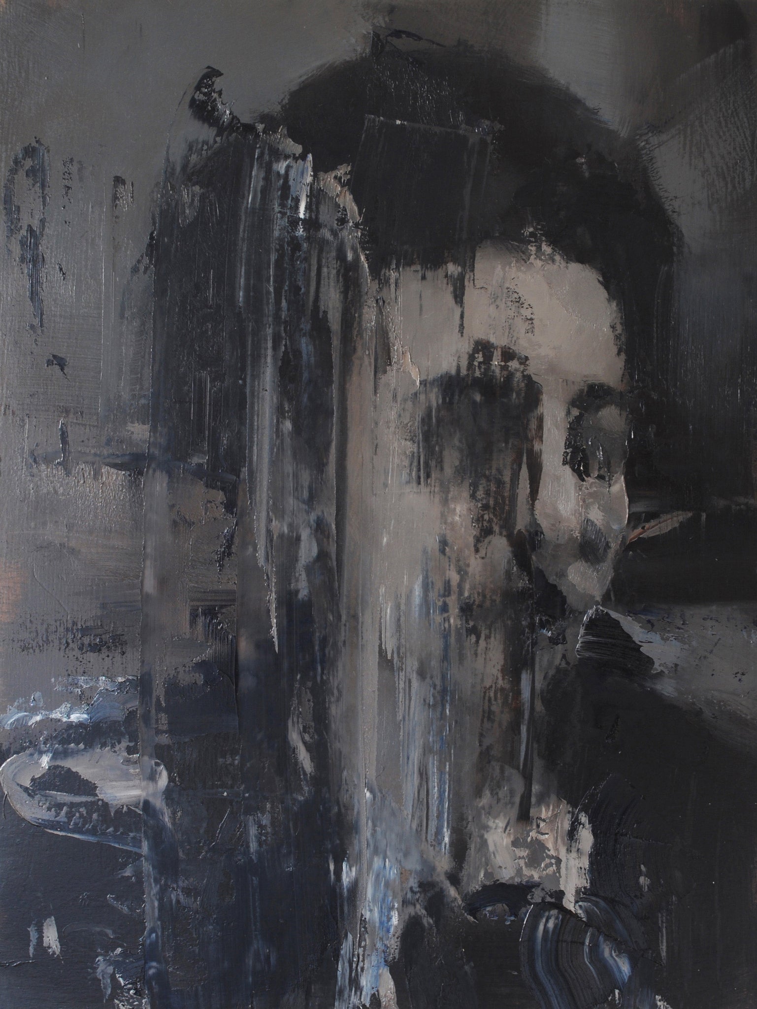 'DUCHESS" ORIGINAL WORK BY JEAN-LUC ALMOND