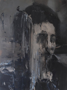 'DUCHESS" ORIGINAL WORK BY JEAN-LUC ALMOND