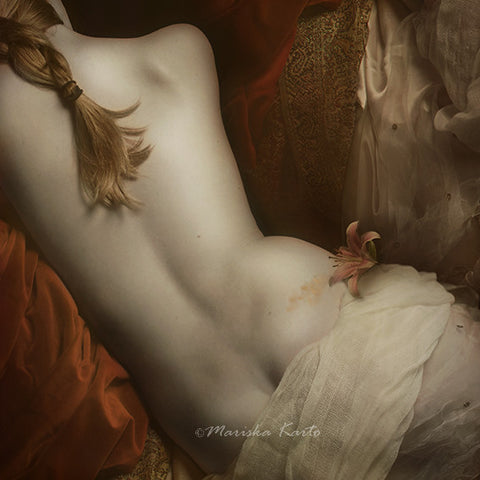 Mariska Karto "Summer Outside, Winter Inside"