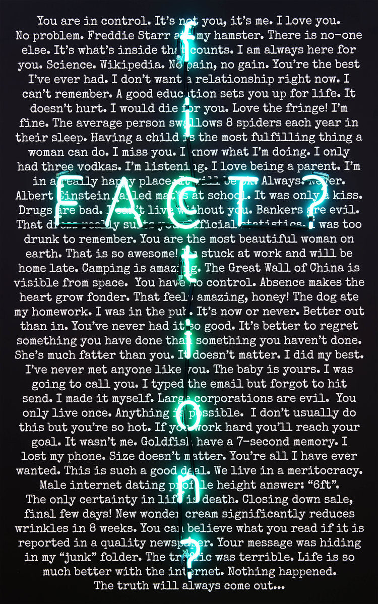 The Unbearable Paranoia Of Being (fact fiction) - REBECCA MASON