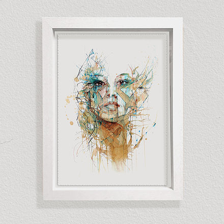 "Flight" Limited Edition by Carne Griffiths