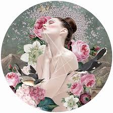 "Flawless Pink" Limited Edition By Alexandra Gallagher