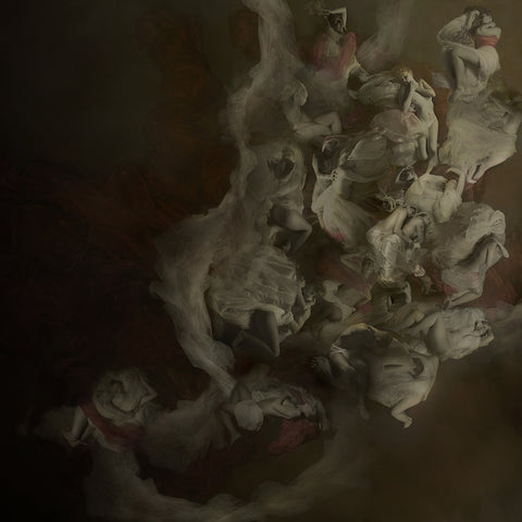 Mariska Karto "EMBRACING SENSES"