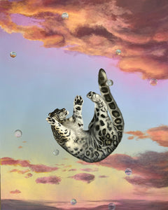 "Suspended In Time" Limited Edition By Louise McNaught