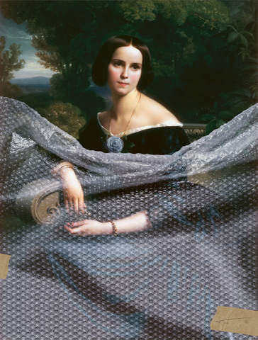 "SHE WILL DANCE AGAIN" (FULL COLOUR) - Limited Edition By Magnus Gjoen