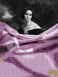 "SHE WILL DANCE AGAIN" (BW) - Limited Edition By Magnus Gjoen