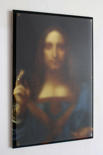 Salvator Mundi by Roberto Voorbij