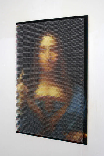 Salvator Mundi by Roberto Voorbij