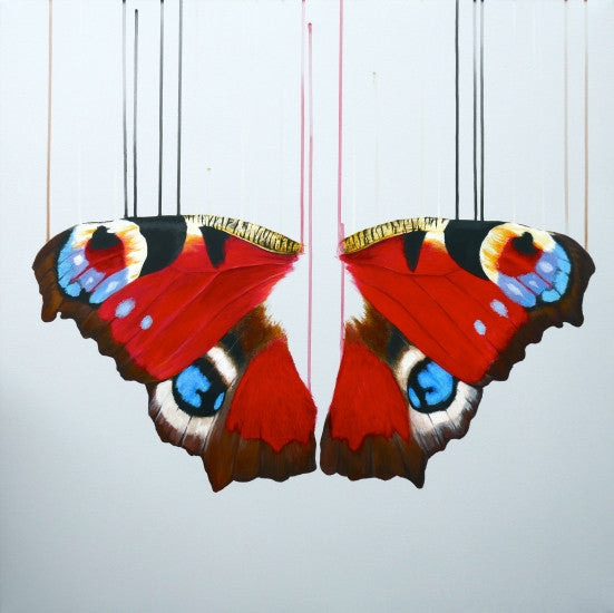 "Infatuation" Limited Edition By Louise McNaught