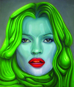 "Green Kate" by Juan Barletta