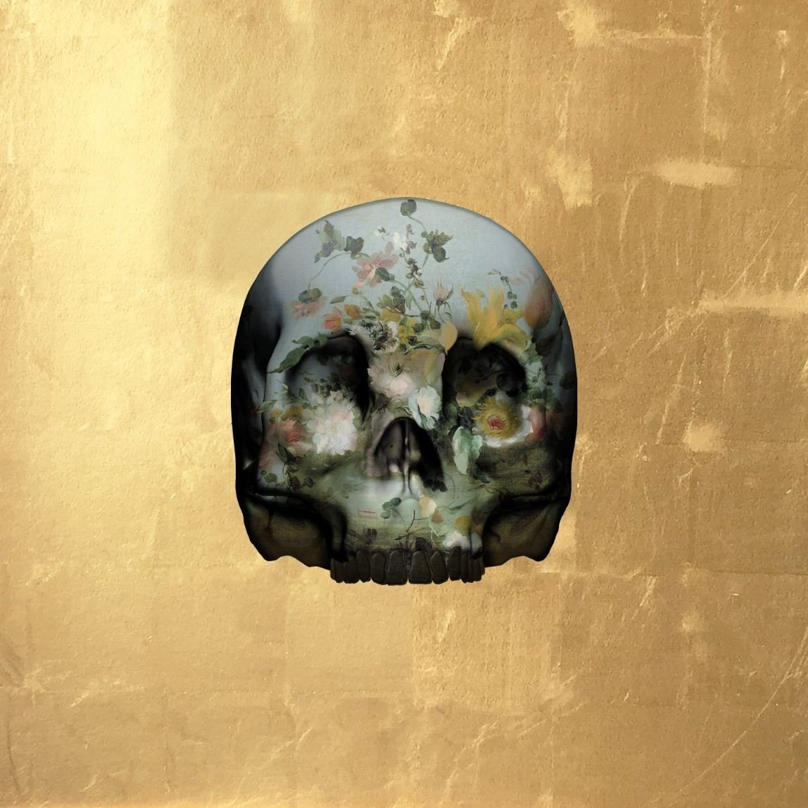 "IT'S ALWAYS DARKEST BEFORE DAWN" (GOLD) MAGNUS GJOEN