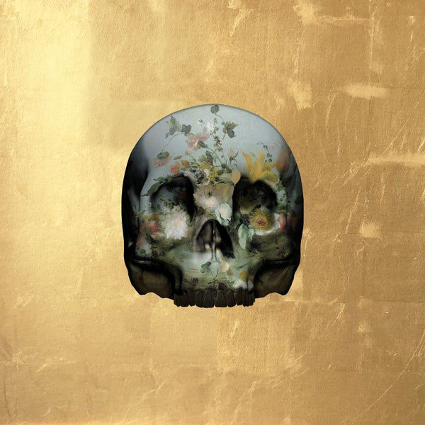 "IT'S ALWAYS DARKEST BEFORE DAWN" (GOLD) MAGNUS GJOEN