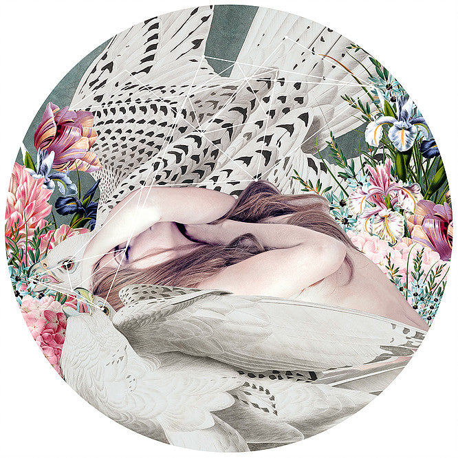 "Carry My Soul To Heaven"  Limited Edition By Alexandra Gallagher