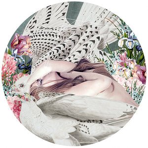 "Carry My Soul To Heaven"  Limited Edition By Alexandra Gallagher