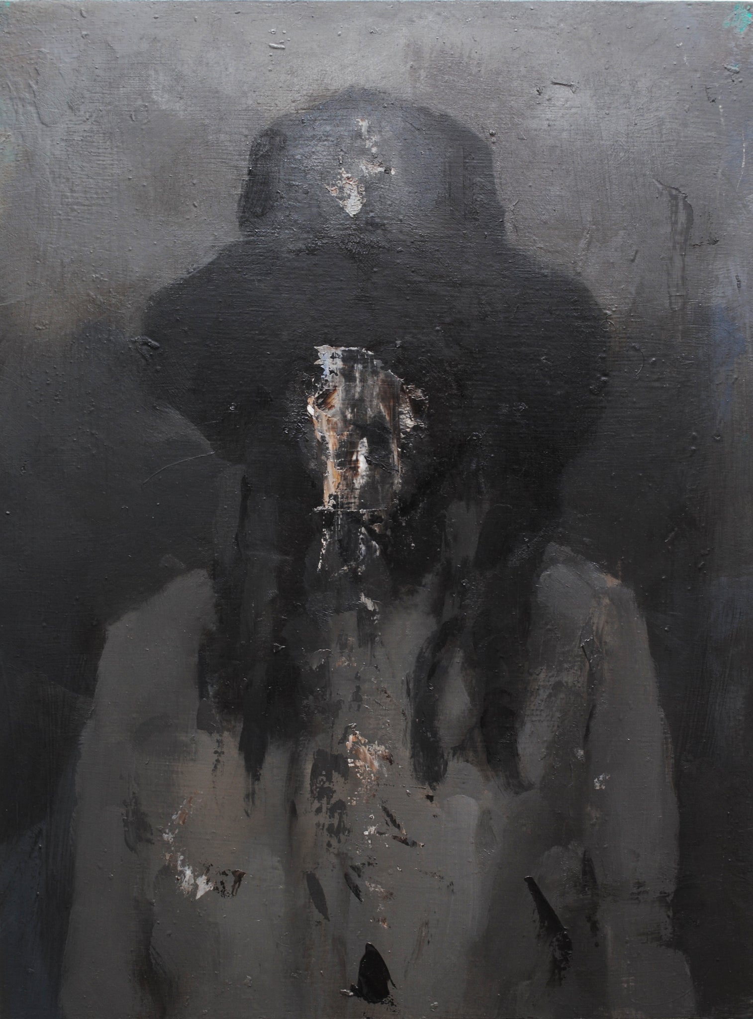 'Lost Girl" ORIGINAL WORK BY JEAN-LUC ALMOND