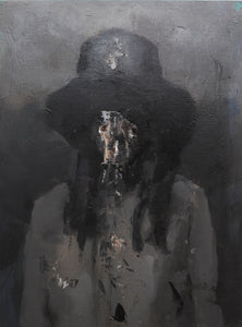 'Lost Girl" ORIGINAL WORK BY JEAN-LUC ALMOND