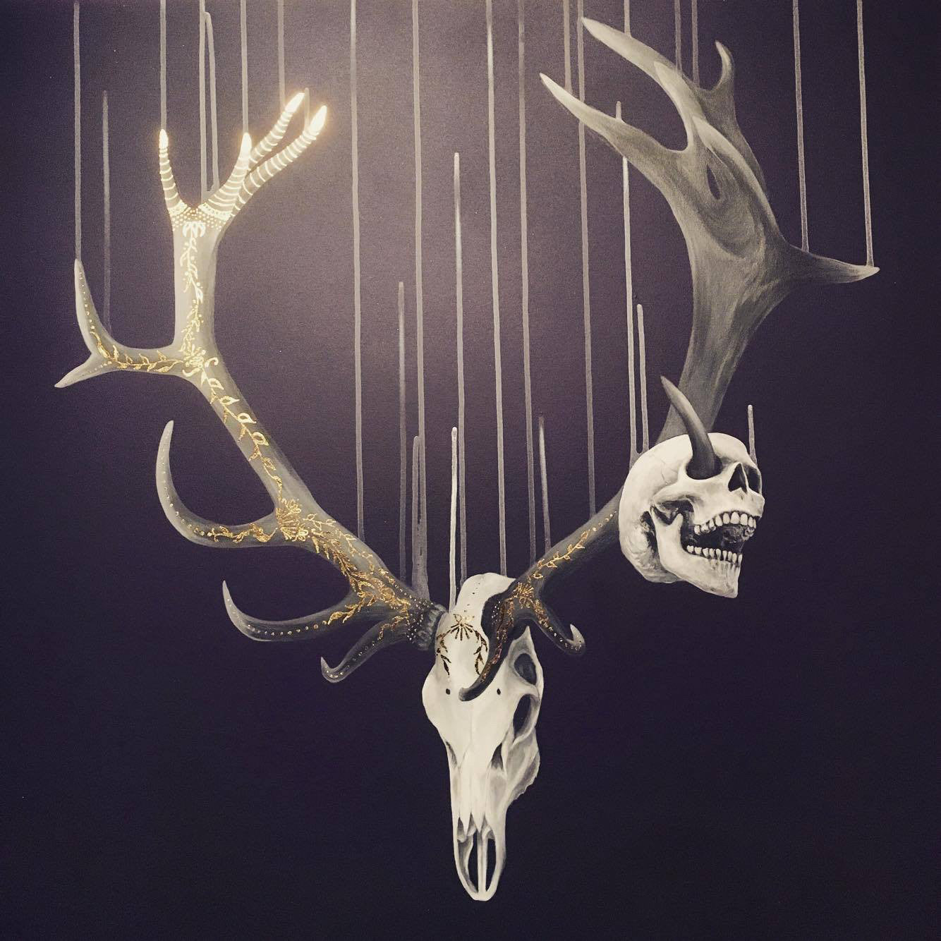 "Trophy" LOUISE MCNAUGHT