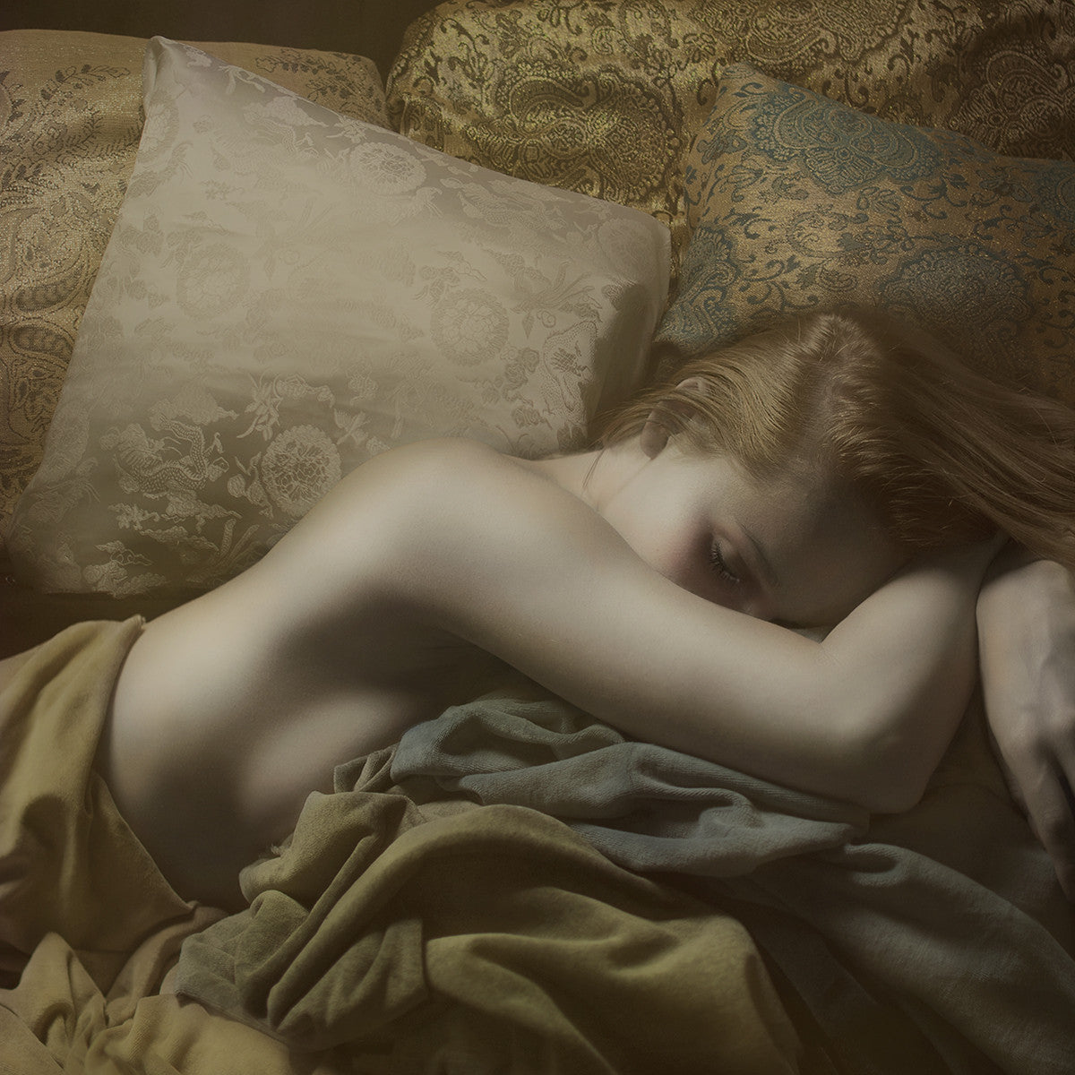 Mariska Karto "Never Want To Wake Up"