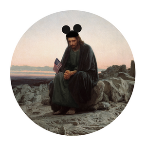 "Oh Father How I have Forsaken Thee" Limited Edition By Heath Kane