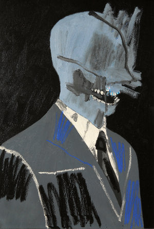 "Salesman" Original Work By Carp Matthew