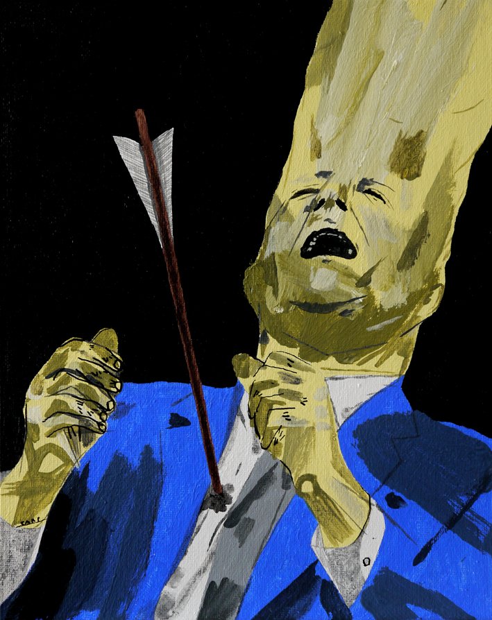 "What I Want For Myself I Want For Everybody" Original Work By Carp Matthew