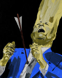 "What I Want For Myself I Want For Everybody" Original Work By Carp Matthew
