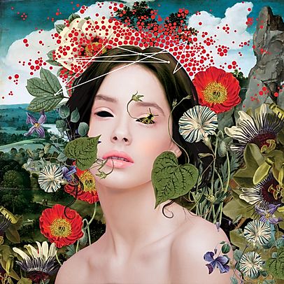 "Pins And Needles" Limited Edition By Alexandra Gallagher