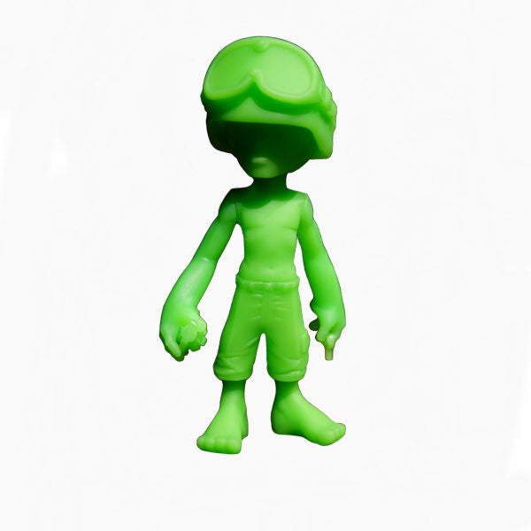 BOY SOLDIER collectible Vinyl Toy By Schoony