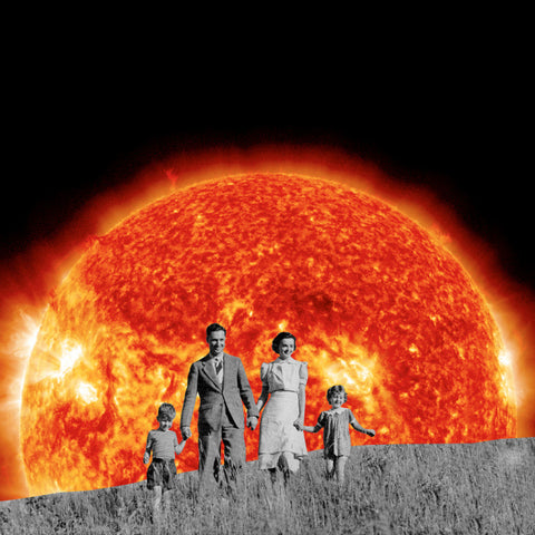 NUCLEAR FAMILY LIMITED EDTION BY STEVEN QUINN