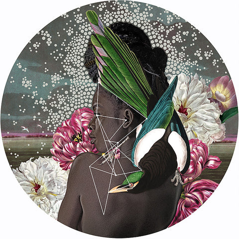 ‘Seventh State of Perfection’  Limited Edition By Alexandra Gallagher